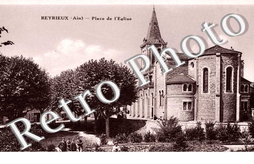 Place de l&#039;eglise