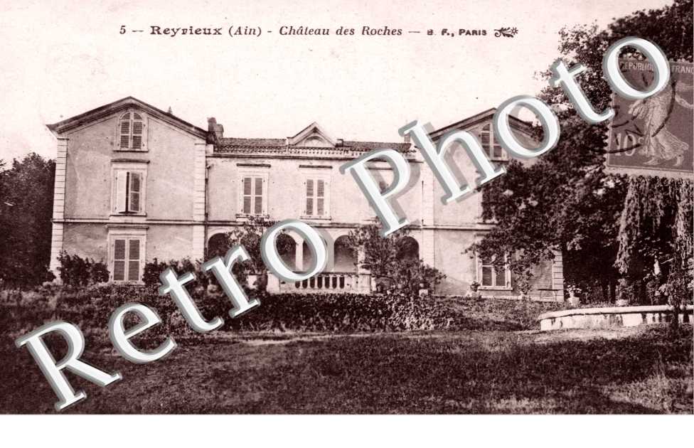 Chateau des Roches