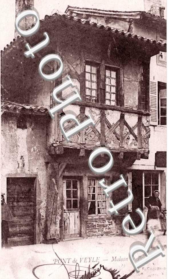Maison de Bois