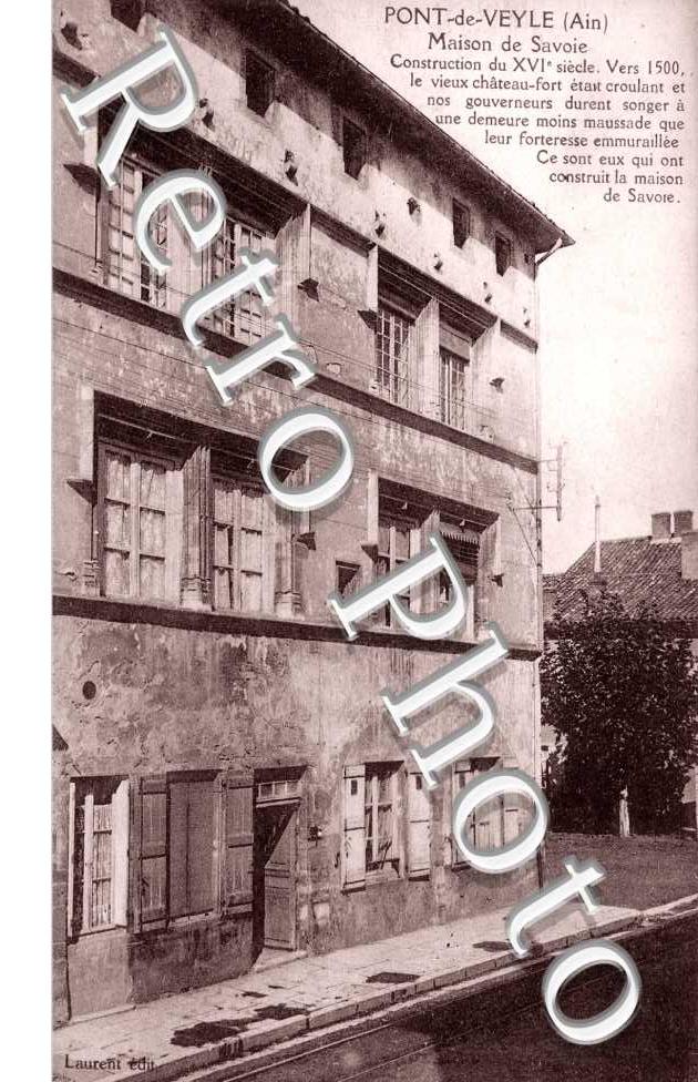 Maison de Savoie