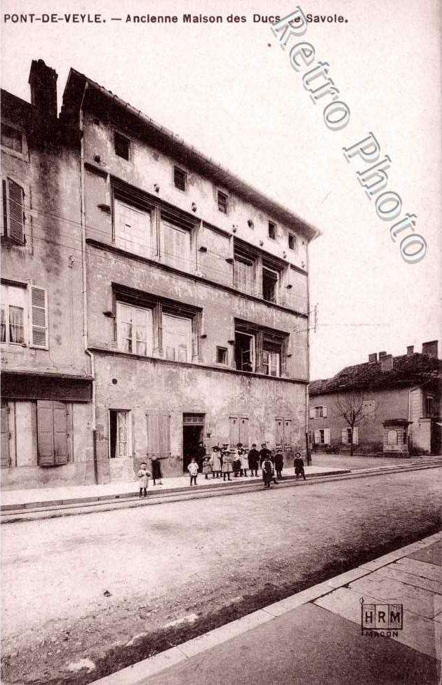 Ancienne Maison des Ducs de Savoie