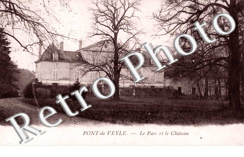 le Parc et le Chateau