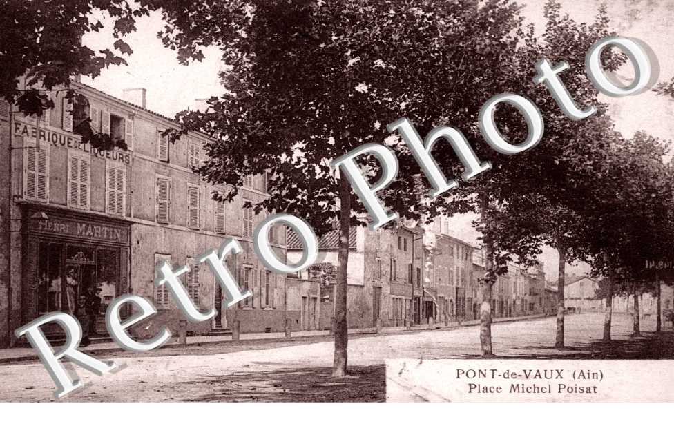 Place Michel Poisat