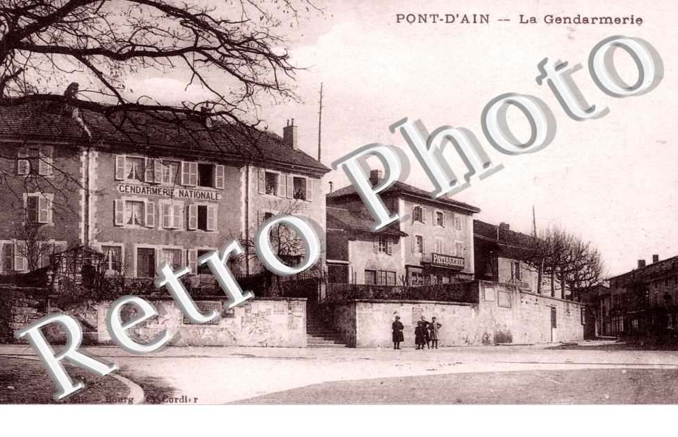 la Gendarmerie