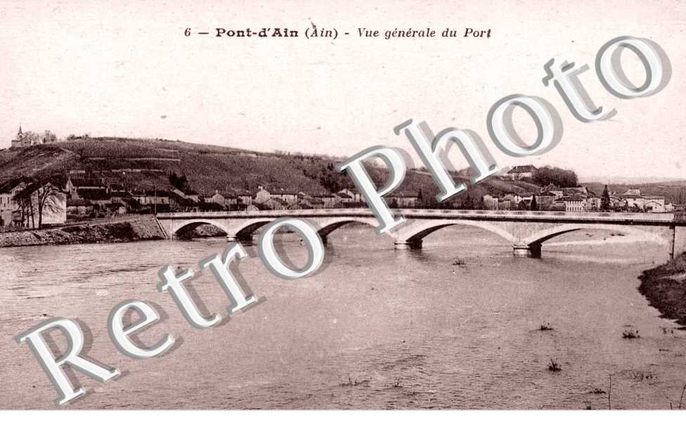 Vue Generale du Port