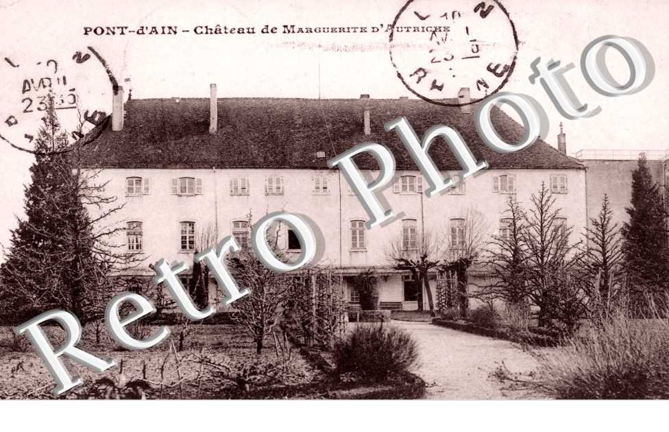Chateau de Marguerite d&#039;Autriche