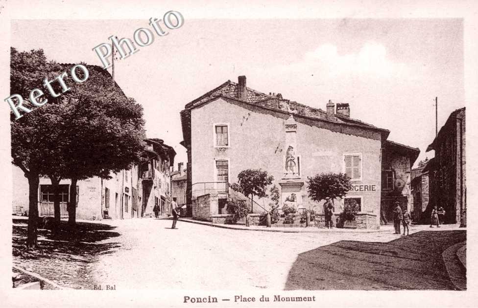 Place du Monument