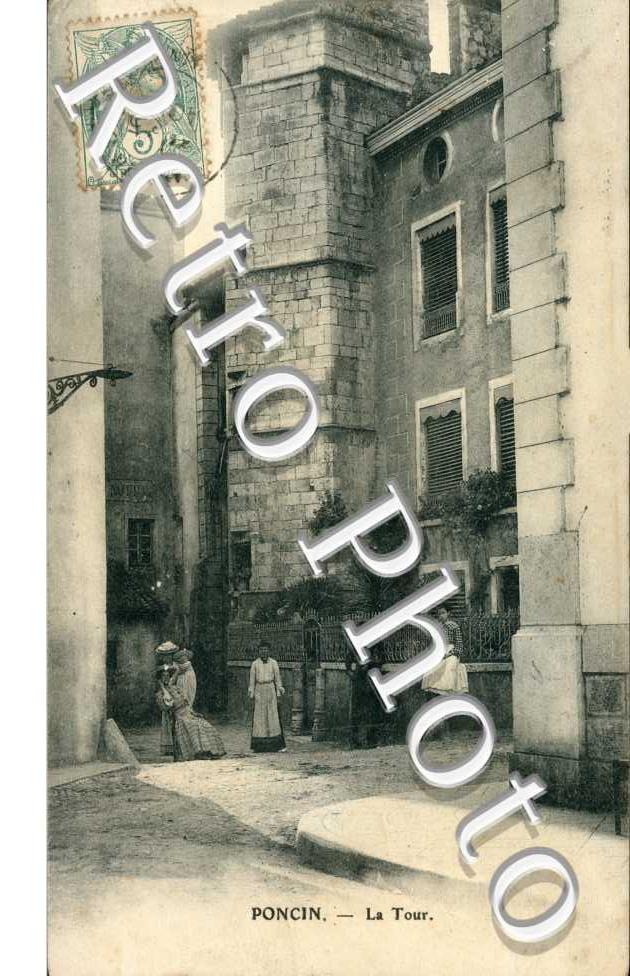 la Tour