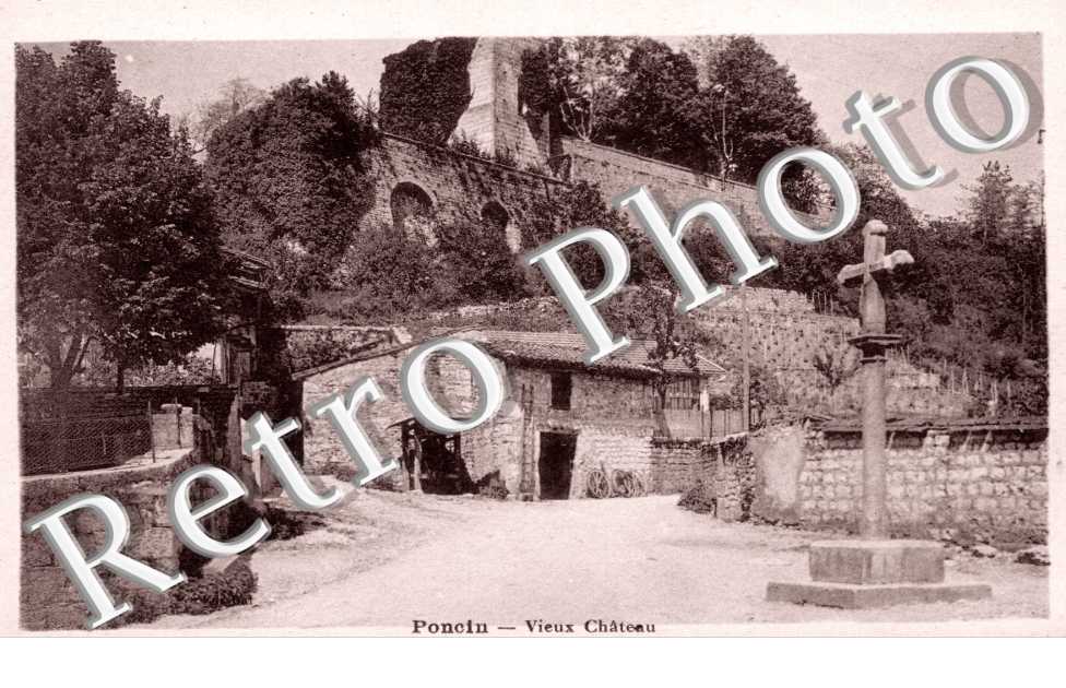 Vieux Chateau