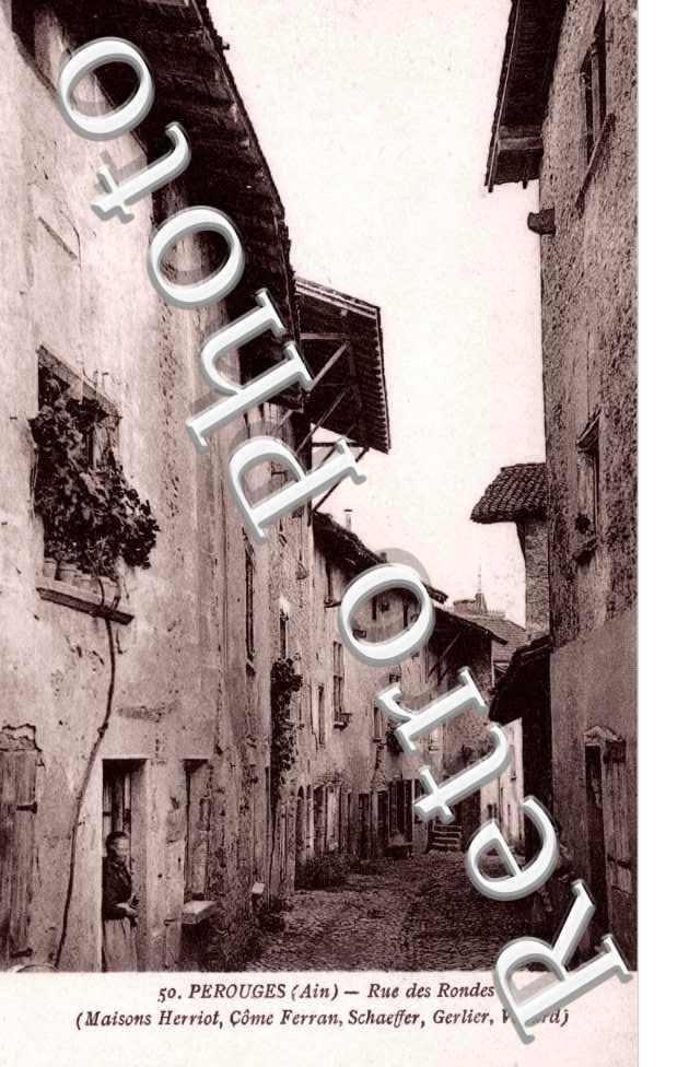 Rue des Rondes
