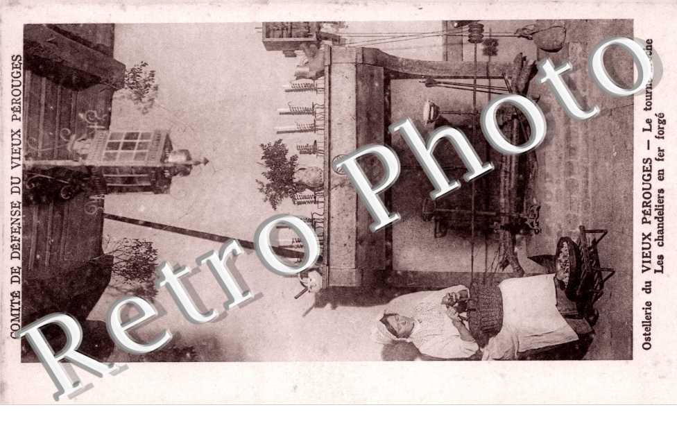 ostellerie du Vieux Perouges