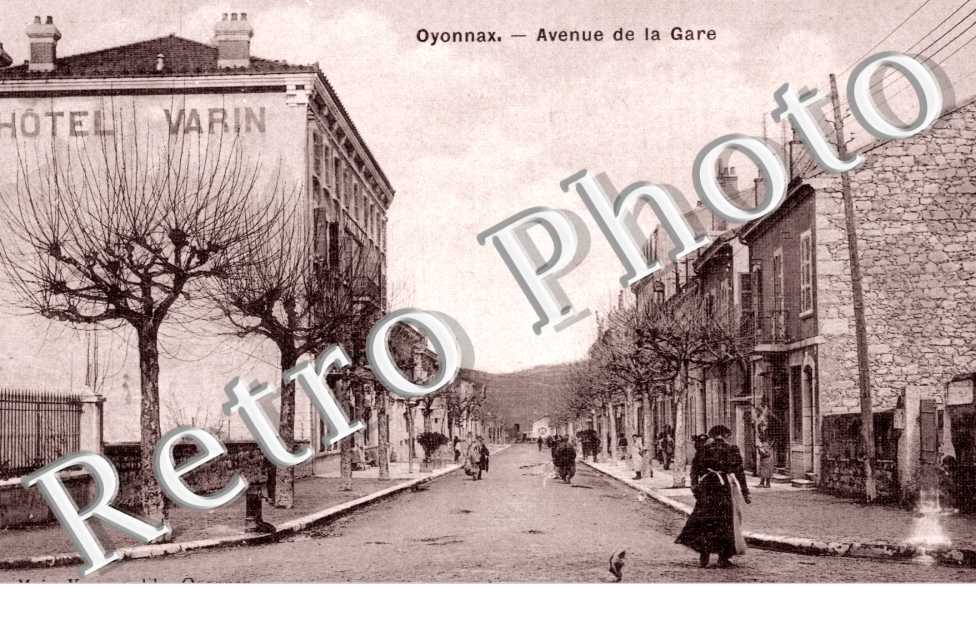 Avenue de la Gare