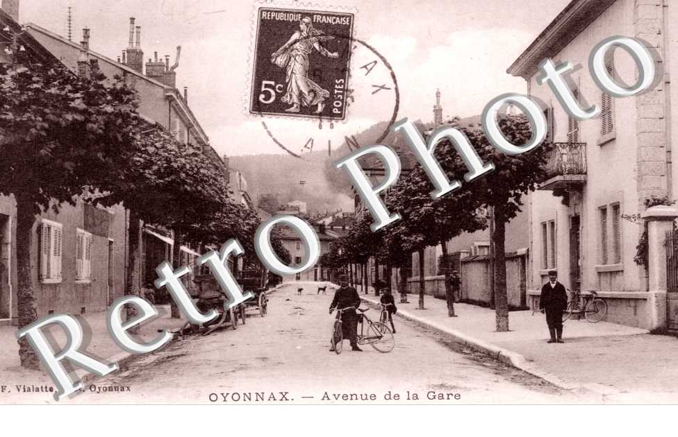 Avenue de la Gare