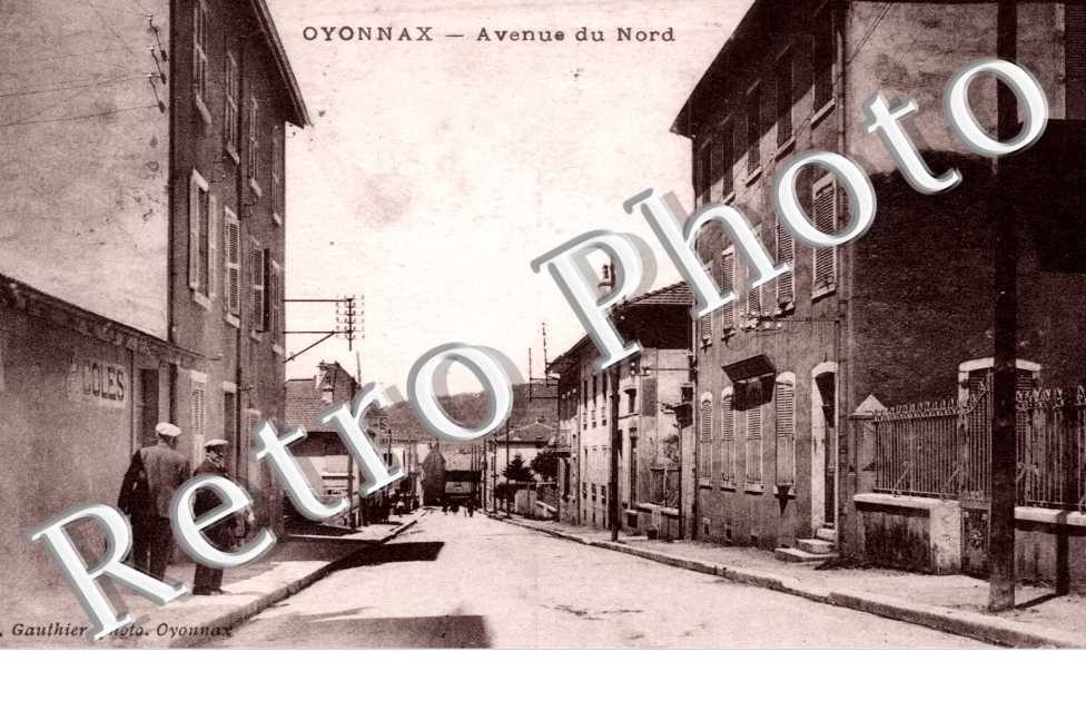 Avenue du Nord