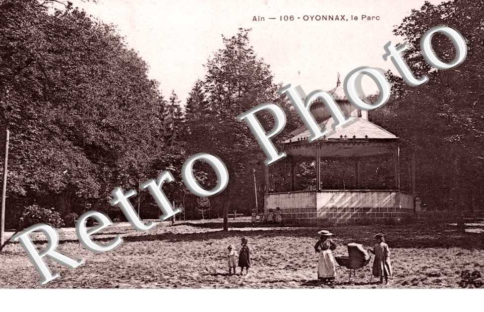 Le parc