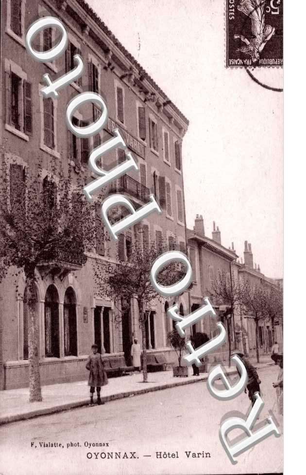 hotel Varin