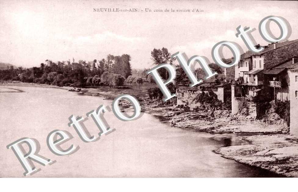 La Riviere d'Ain