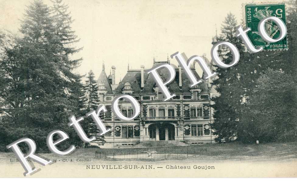 Chateau Goujon