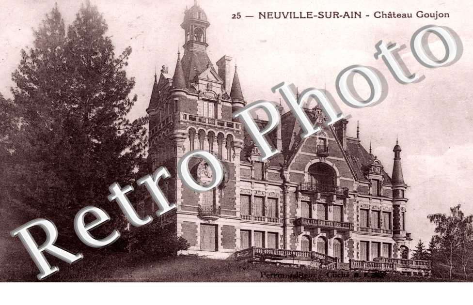 Chateau Goujon