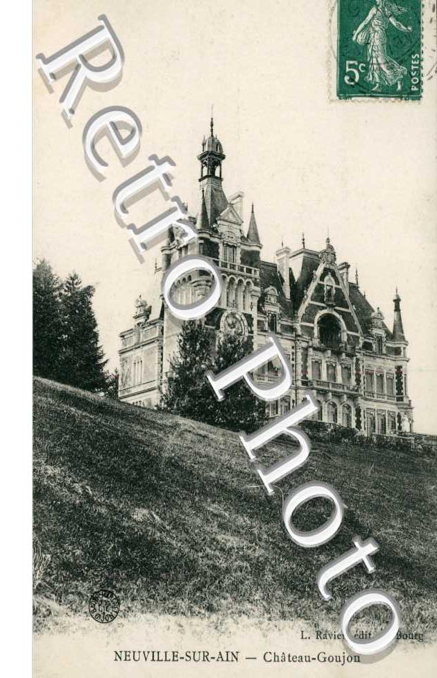 Chateau Goujon