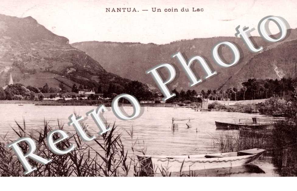 Un Coin du Lac