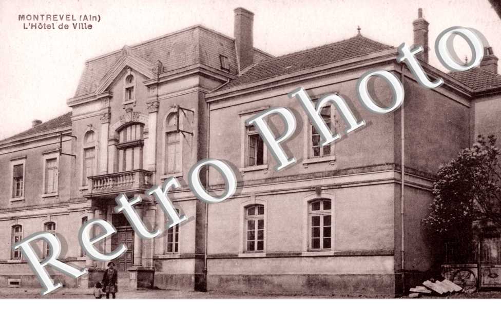 l&#039;Hotel de Ville
