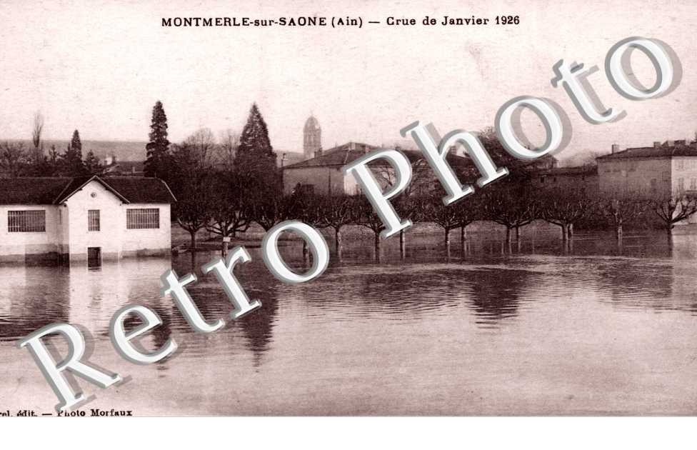 Crue de janvier 1926