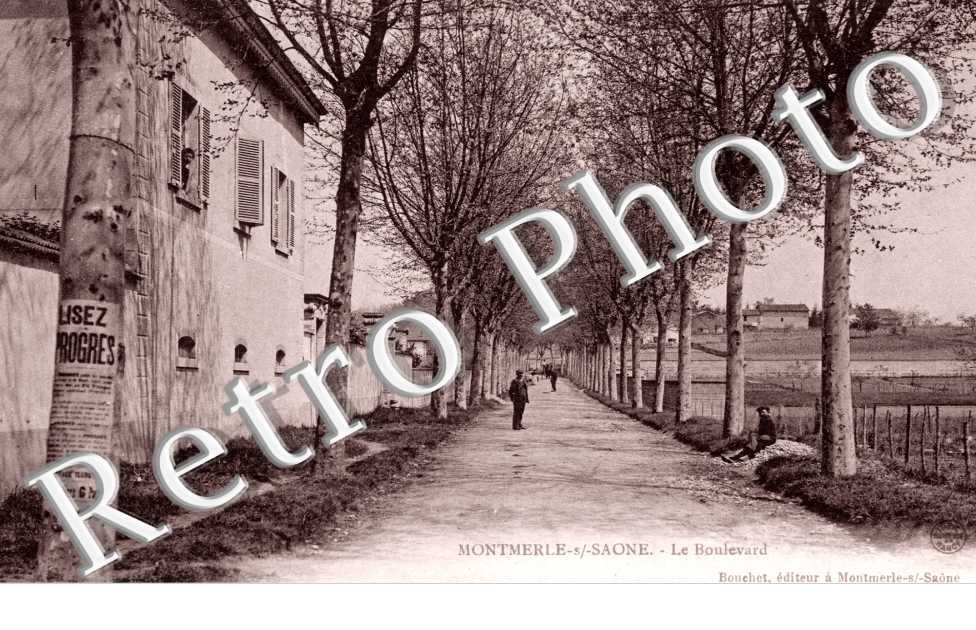 le boulevard