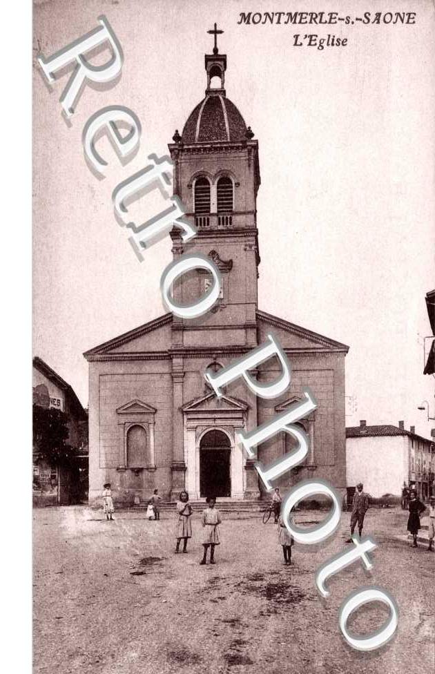 l&#039;Eglise