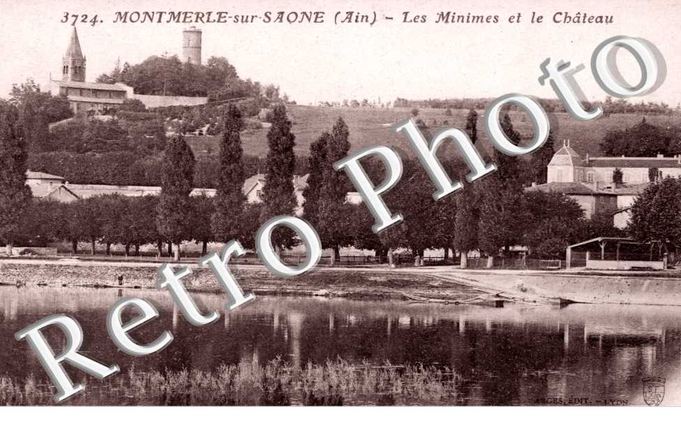 les Minimes et le Chateau