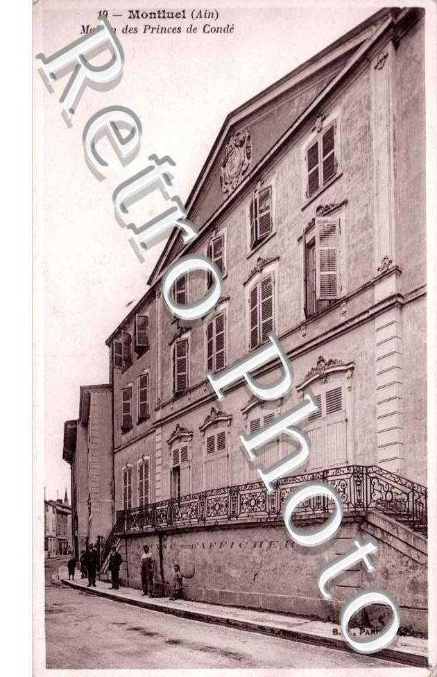 Maison des Princes de Conde