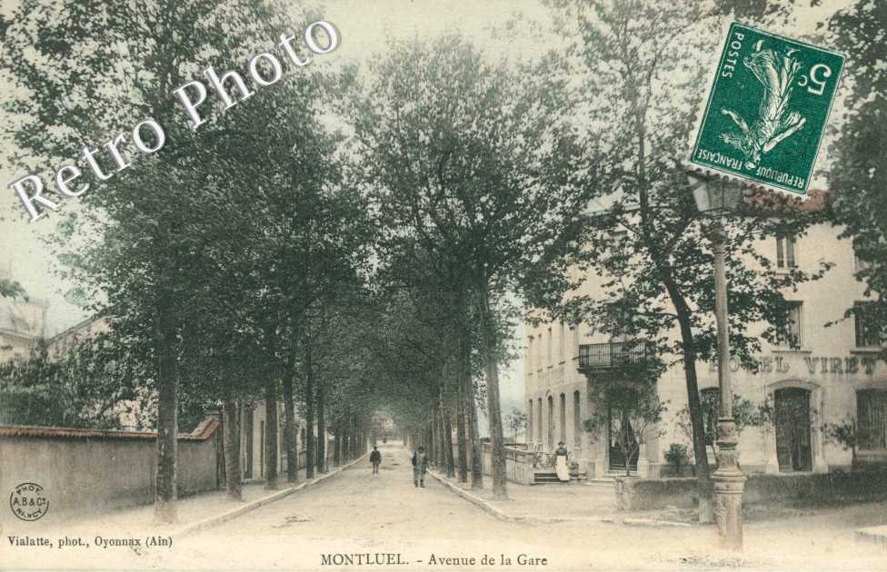 Avenue de la Gare