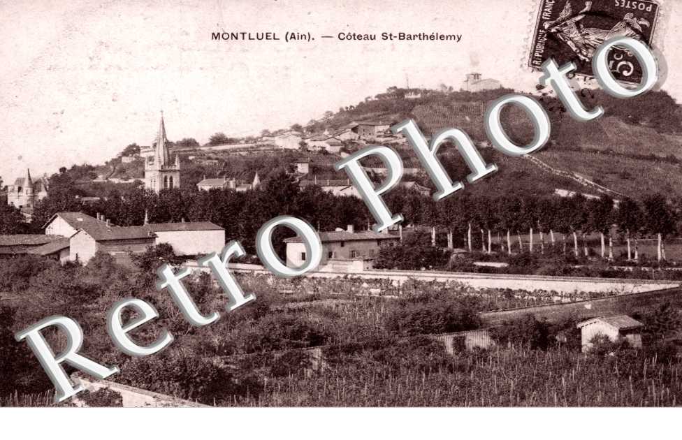 Coteau Saint-Barthelemy