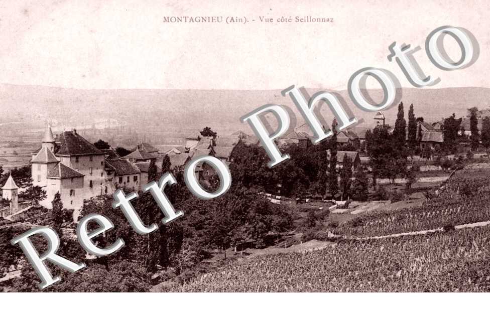 Vue Cote Seillonnaz