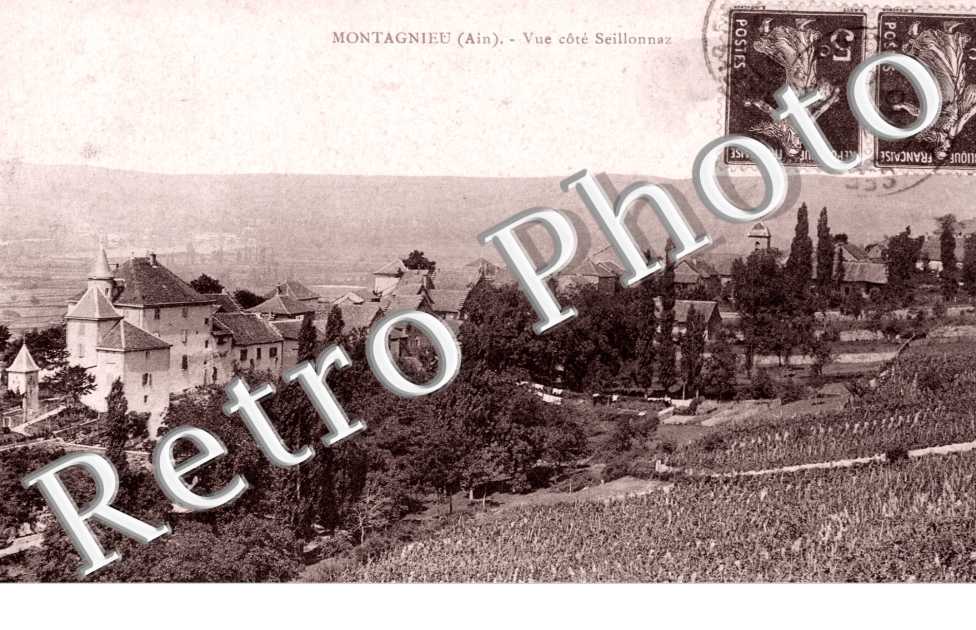 Vue Cote Seillonnaz
