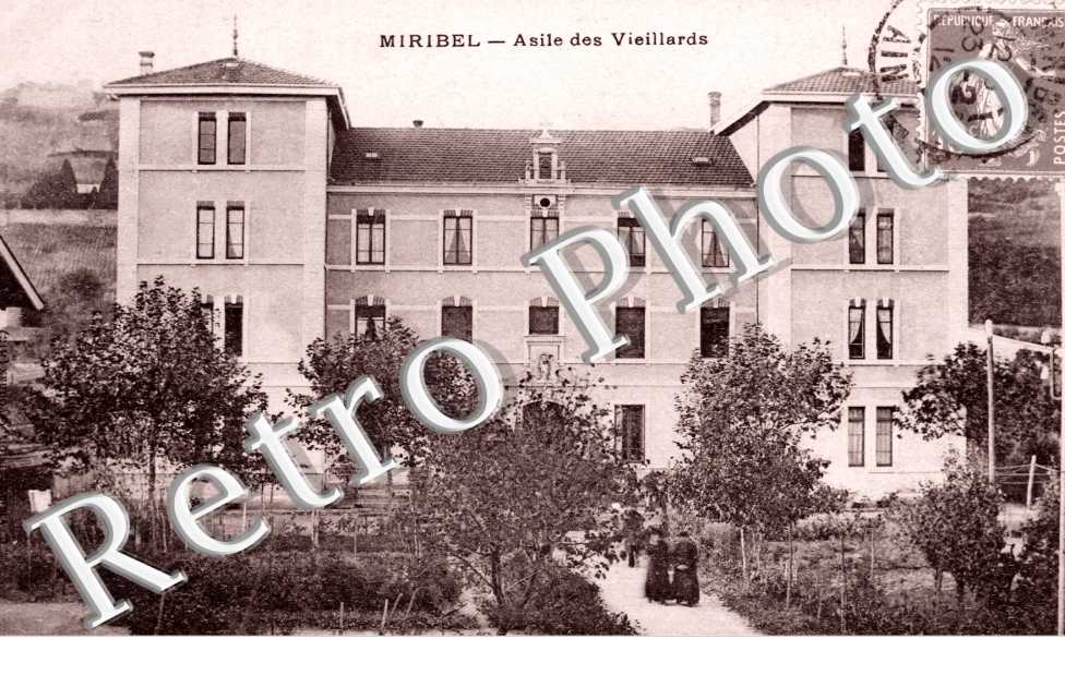 Asile des Vieillards