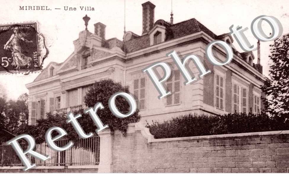 Une Villa