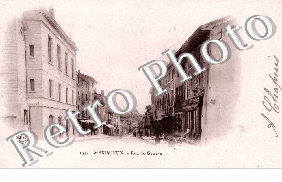 rue de Geneve