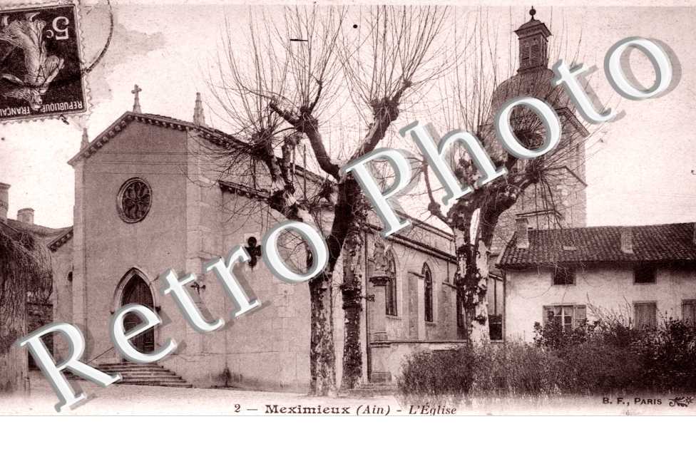 l&#039;Eglise