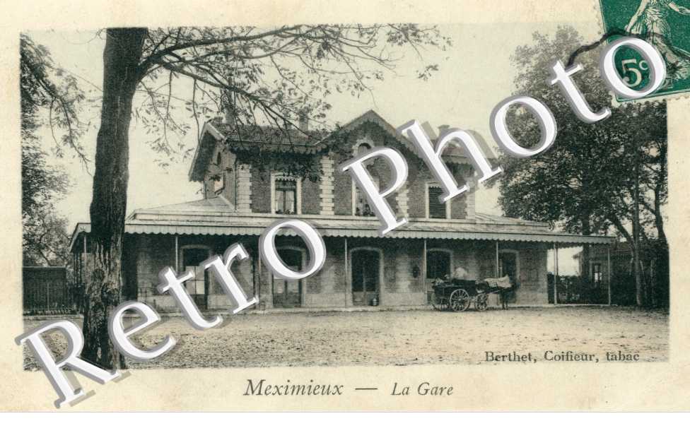 la gare