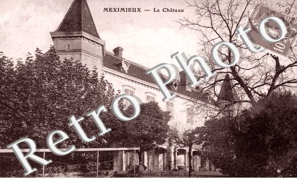 le Chateau
