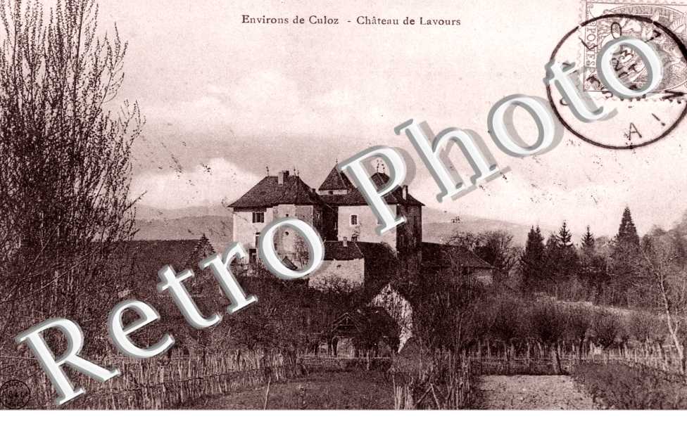 Le Chateau