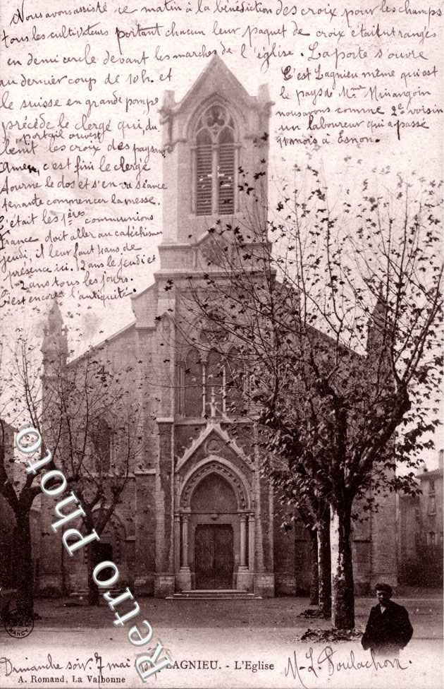 L&#039;Eglise