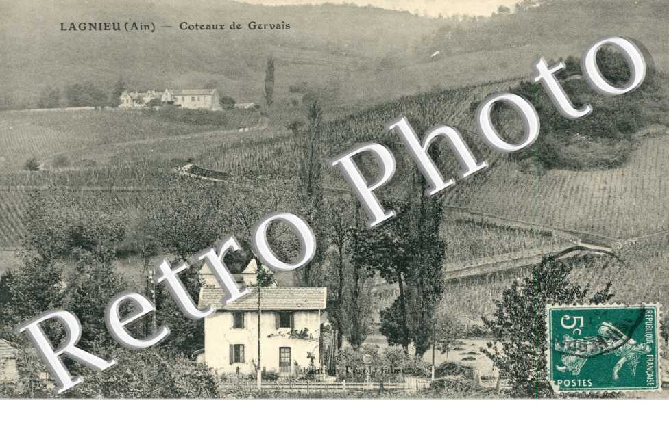 Côteaux de Gervais