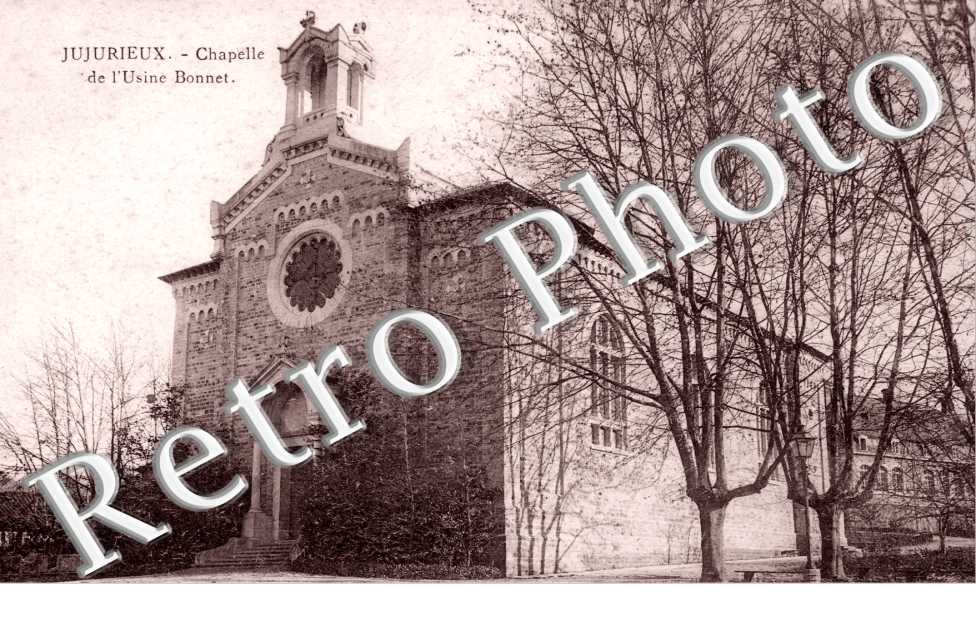 Chapelle de l'Usine Bonnet