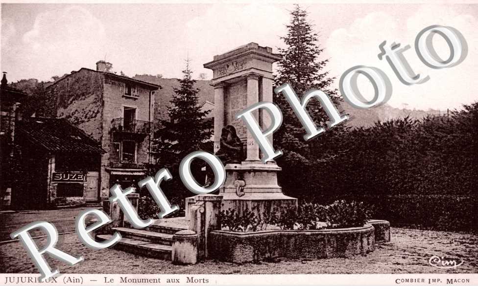 Le Monument aux Morts