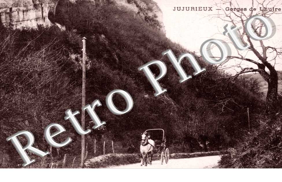 Gorges de Llhuire
