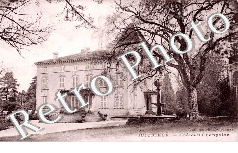 Chateau Chanpolon