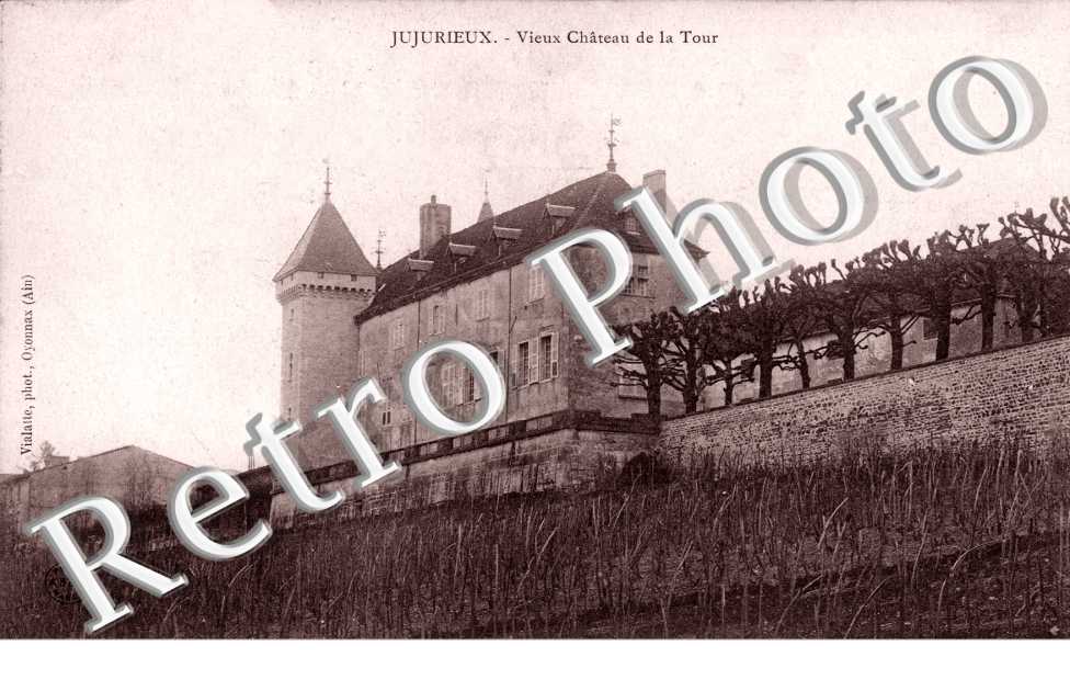 Vieux Chateau de la Tour