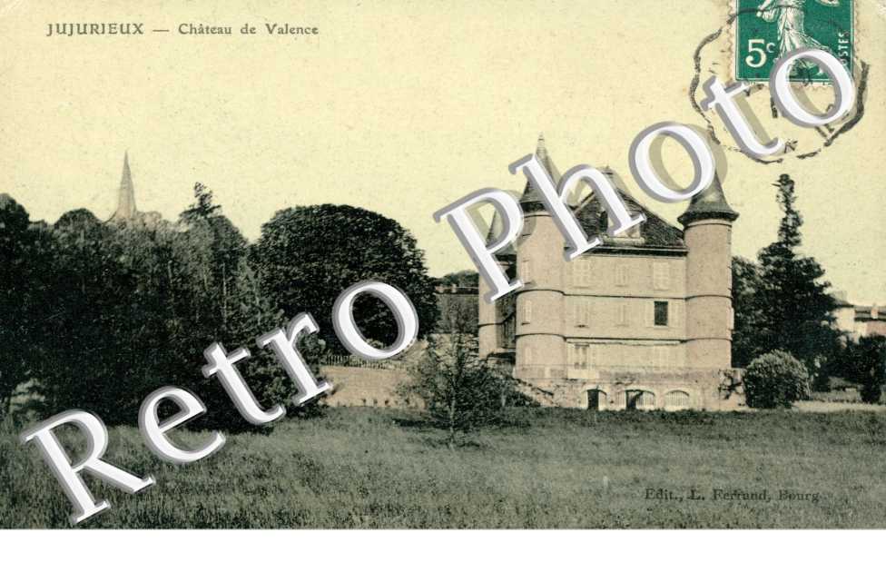 Chateau de Valence